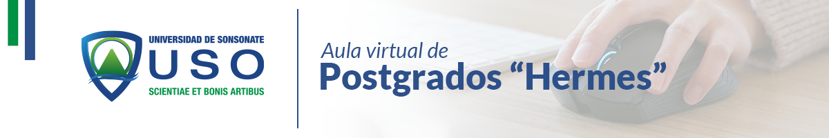 Campus Virtual Postgrados - USO